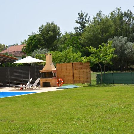 Village Villas ลิเกีย ภายนอก รูปภาพ