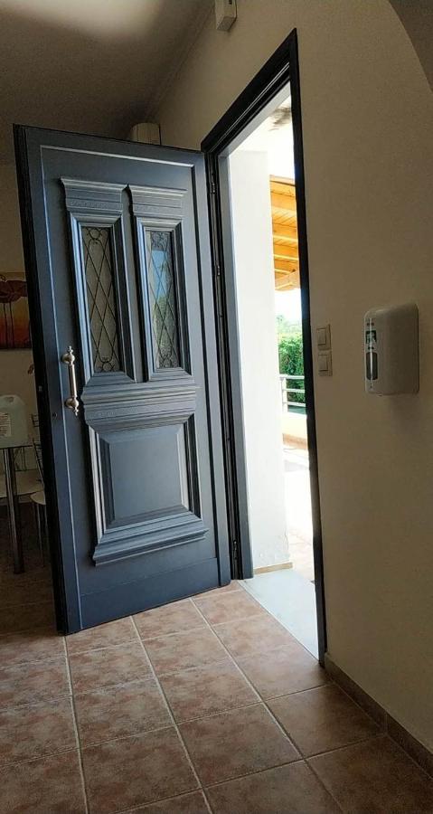 Village Villas ลิเกีย ภายนอก รูปภาพ