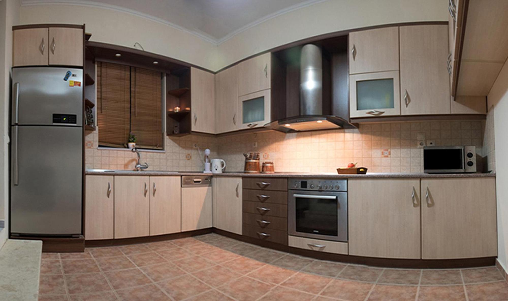 Village Villas ลิเกีย ภายนอก รูปภาพ