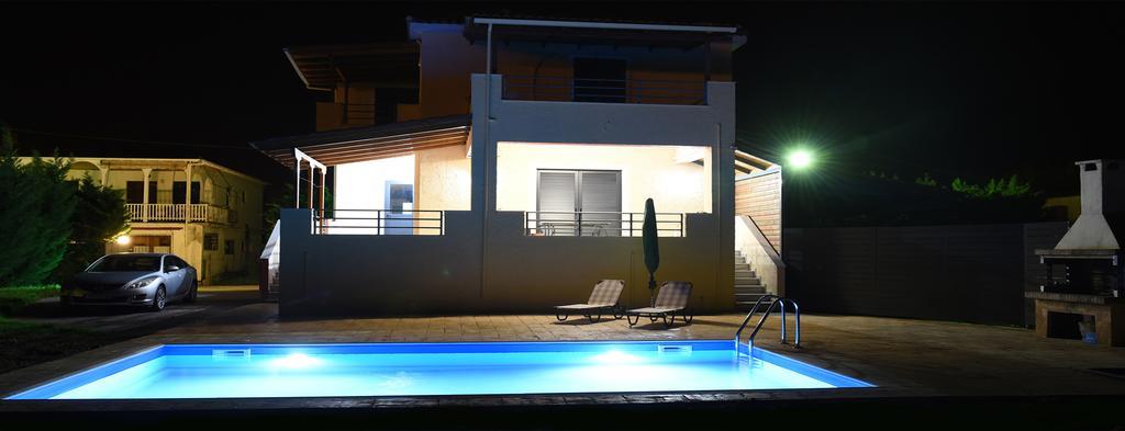 Village Villas ลิเกีย ภายนอก รูปภาพ