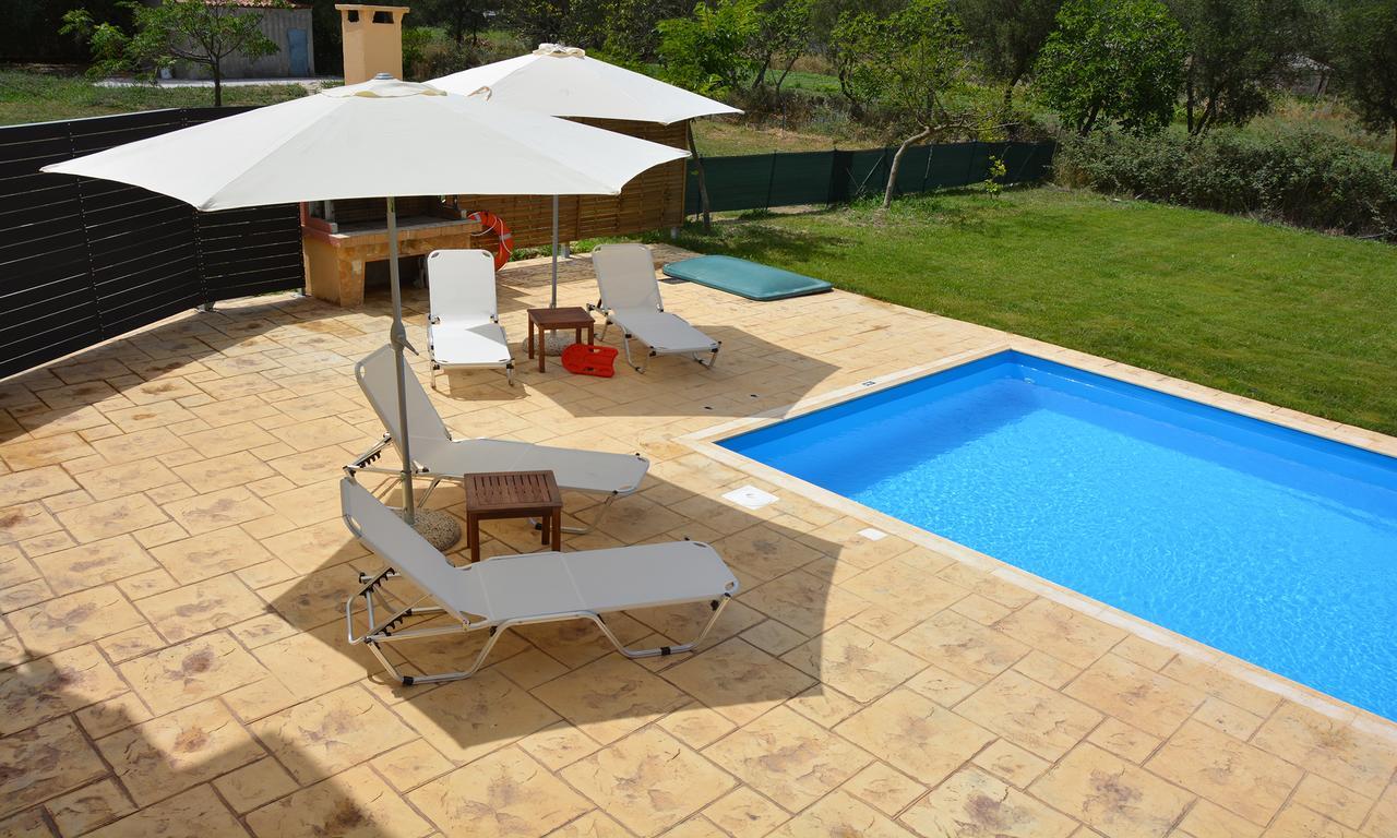 Village Villas ลิเกีย ภายนอก รูปภาพ